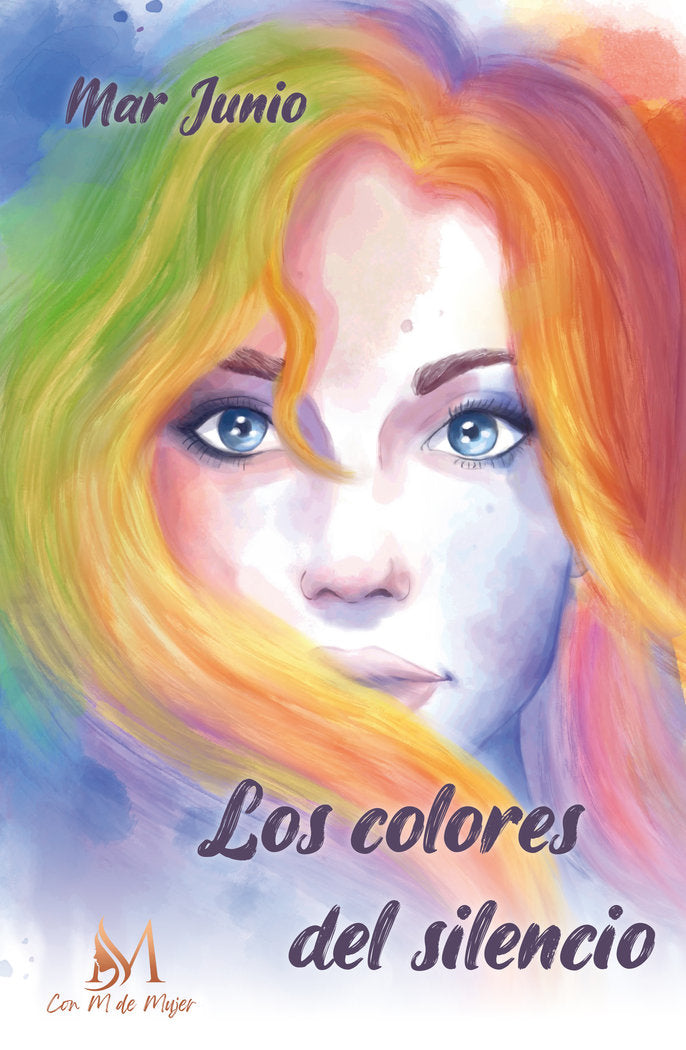 Los colores del silencio, de Junio, Mar | portada del libro