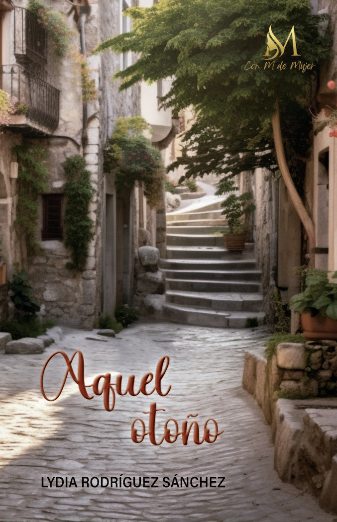 Aquel otoño, de Rodríguez Sánchez, Lydia | portada del libro