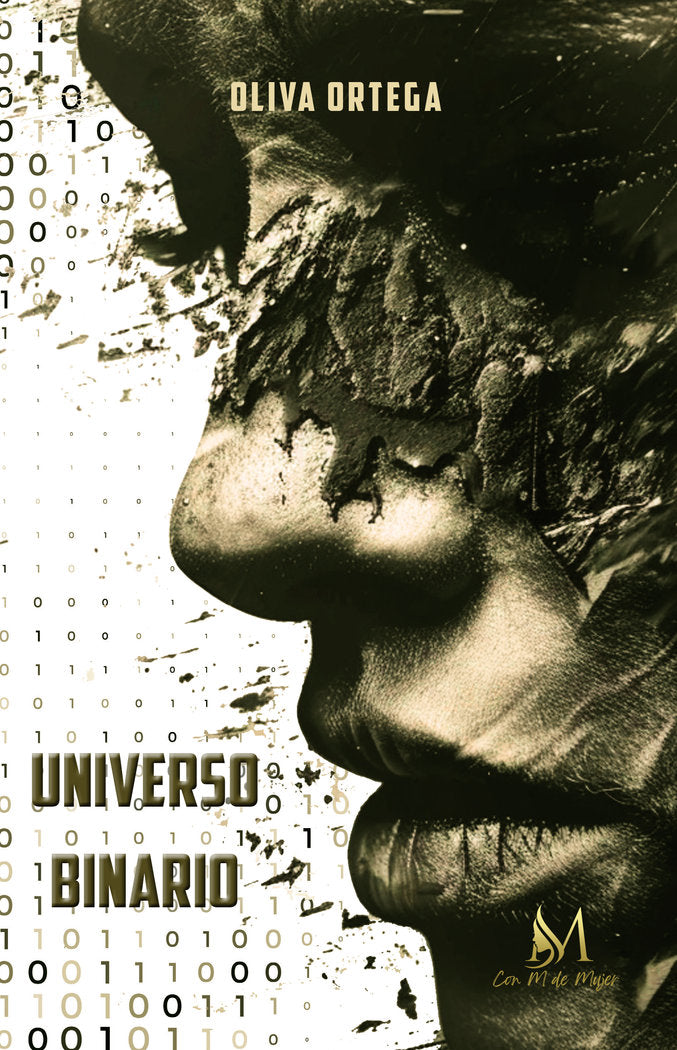 Universo binario, de Ortega, Oliva | portada del libro