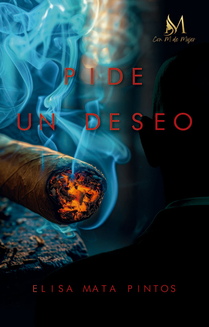 Pide un deseo, de Mata Pintos, Elisa | portada del libro