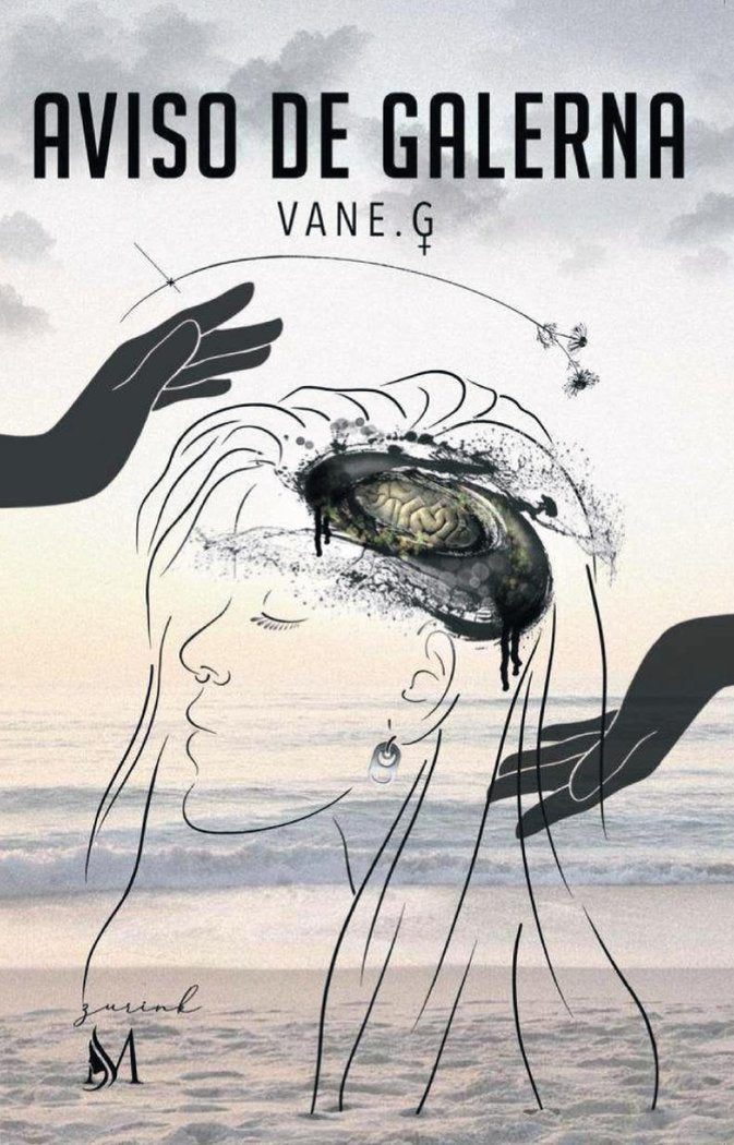 AVISO DE GALERNA, de G, Vane | portada del libro