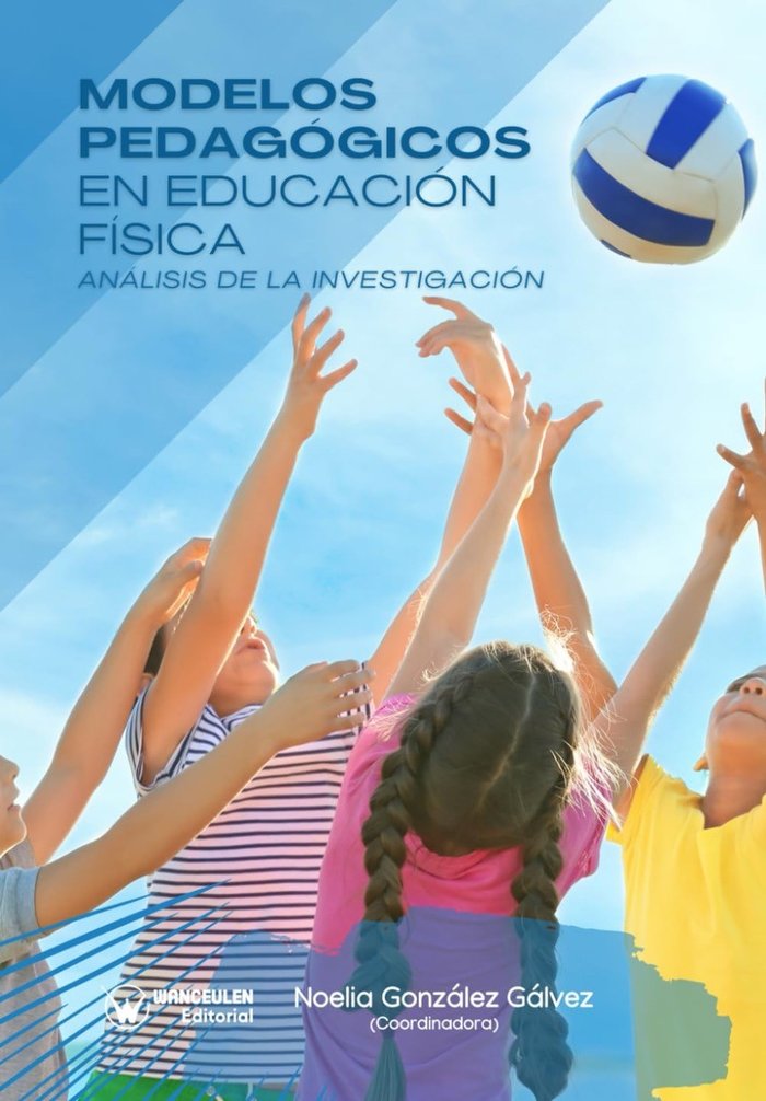MODELOS PEDAGOGICOS EN EDUCACION FISICA: ANALISIS DE LA INVESTIGA, de VVAA | portada del libro