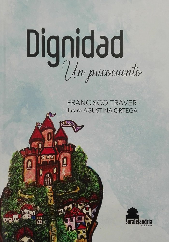 DIGNIDAD, de TRAVER, FRANCISCO | portada del libro