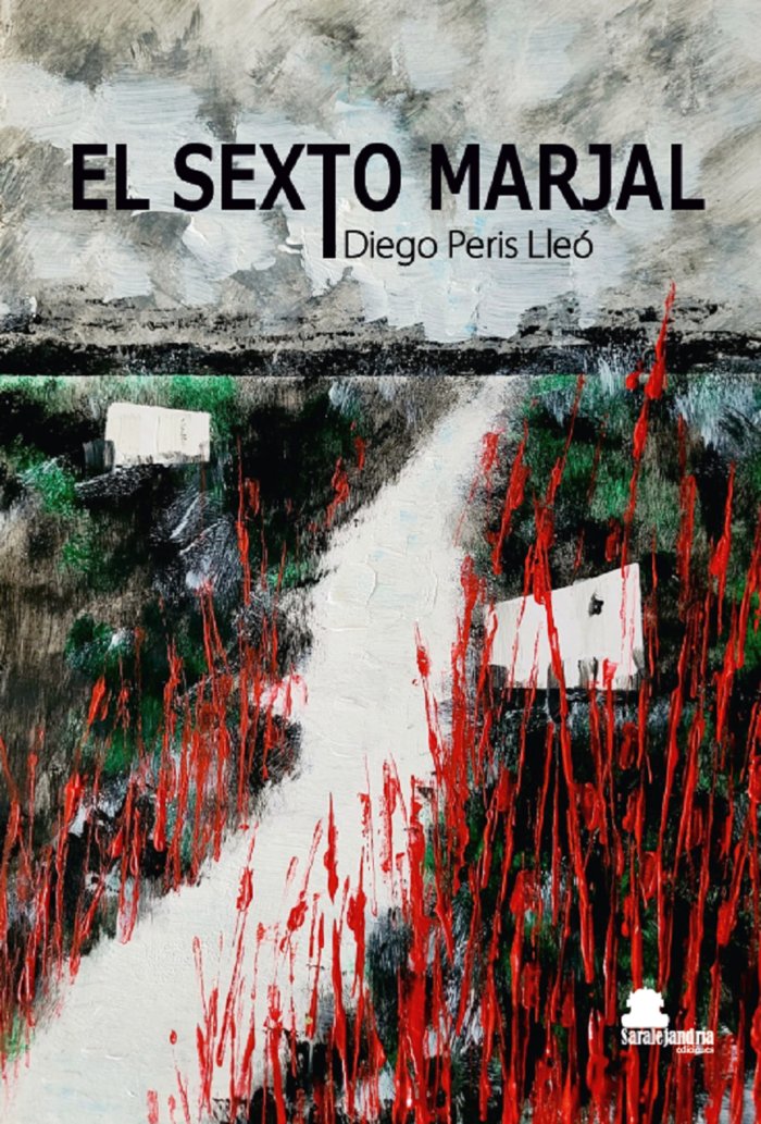 EL SEXTO MARJAL, de PERIS LLEÓ, DIEGO | portada del libro