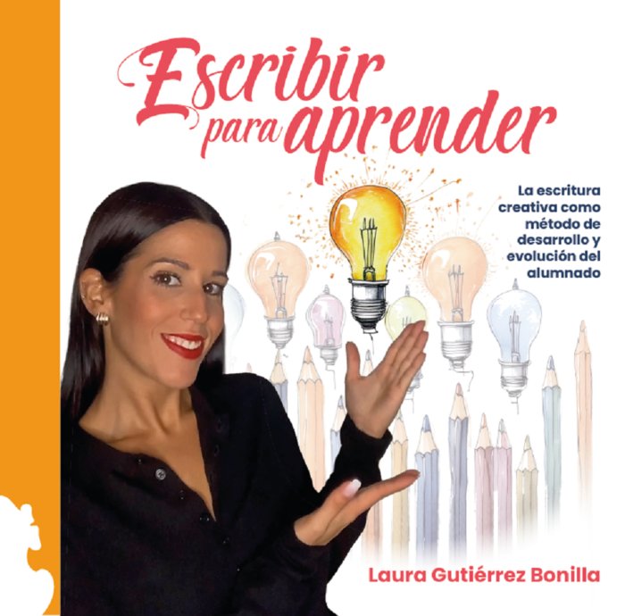 ESCRIBIR PARA APRENDER, de GUTIÉRREZ BONILLA, LAURA | portada del libro