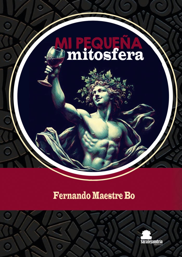 MI PEQUEÑA MITOSFERA, de MAESTRE BO, FERNANDO | portada del libro