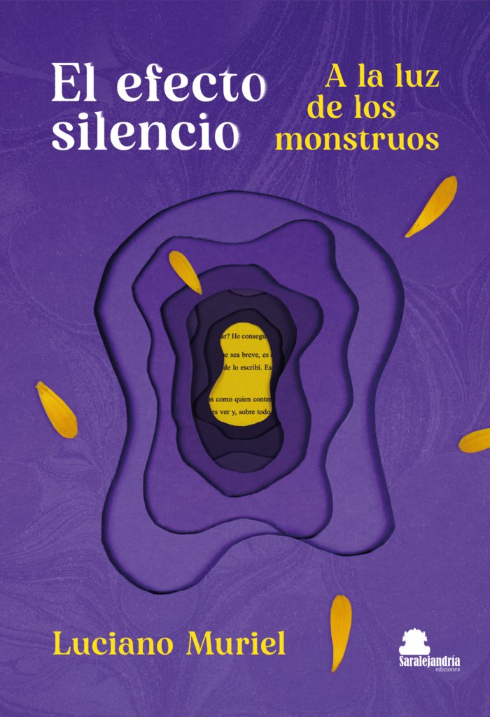 EL EFECTO SILENCIO., de MURIEL, LUCIANO | portada del libro
