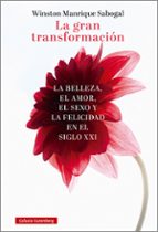 GRAN TRANSFORMACIÓN, LA, de WINSTON MANRIQUE SABOGAL | portada del libro