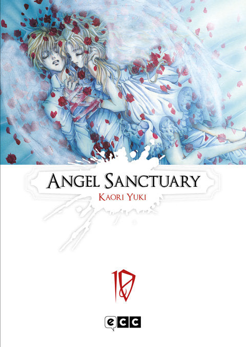 ANGEL SANCTUARY NUM. 10 DE 10, de YUKI, KAORI | portada del libro