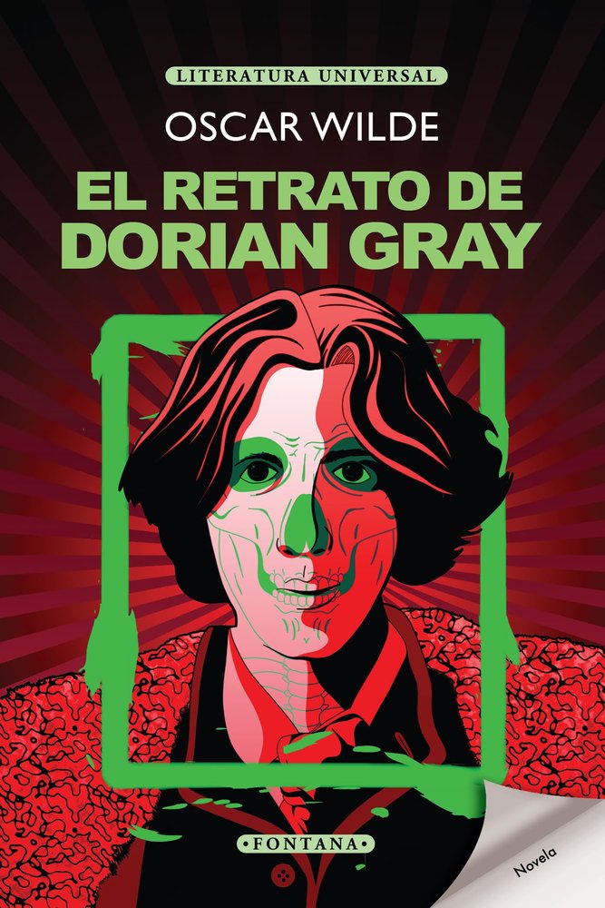 El retrato de Dorian Gray, de Wilde, Oscar | portada del libro