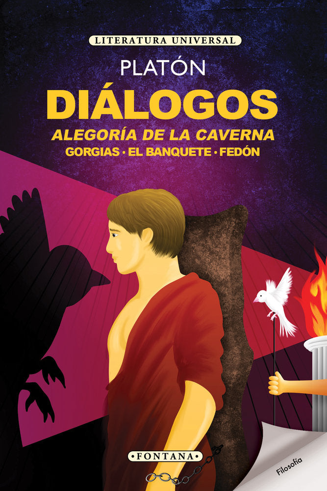 DIALOGOS, de Platon, Platon | portada del libro