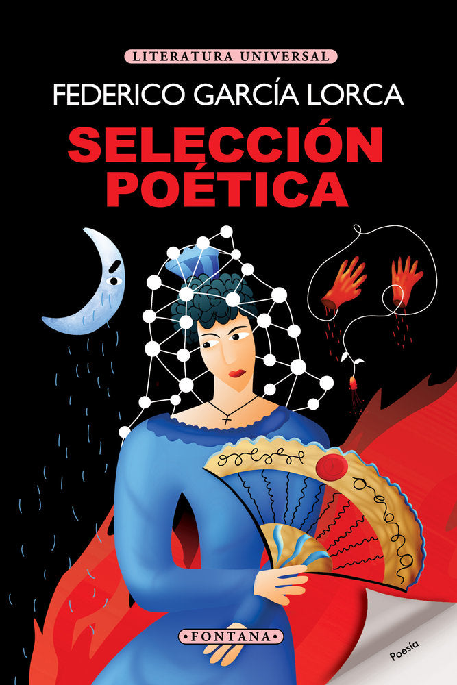 SELECCION POETICA, de Garcia Lorca, Federico | portada del libro