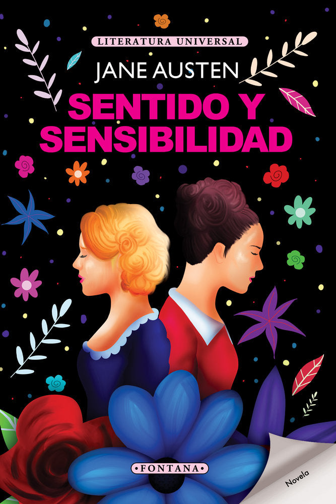 Sentido y sensibilidad, de Austen, Jane | portada del libro