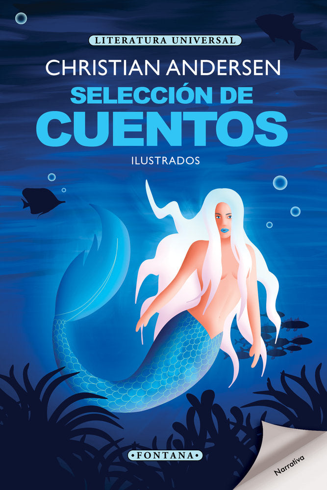 SELECCION DE CUENTOS, de Andersen, Chistian | portada del libro