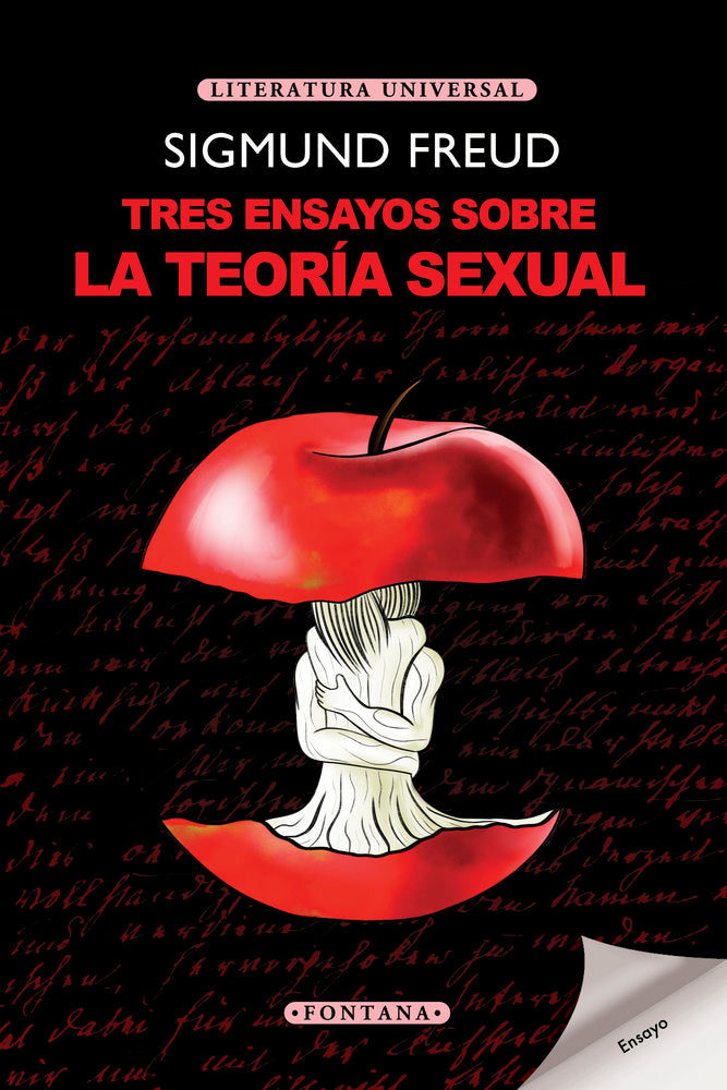 TRES ENSAYOS SOBRE LA TEORIA SEXUAL, de Freud, Sigmung | portada del libro