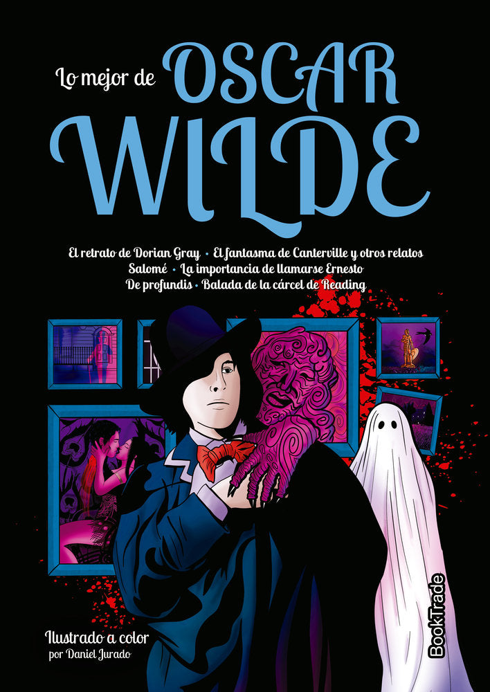 Lo mejor de Oscar Wilde, de Wilde, Oscar | portada del libro