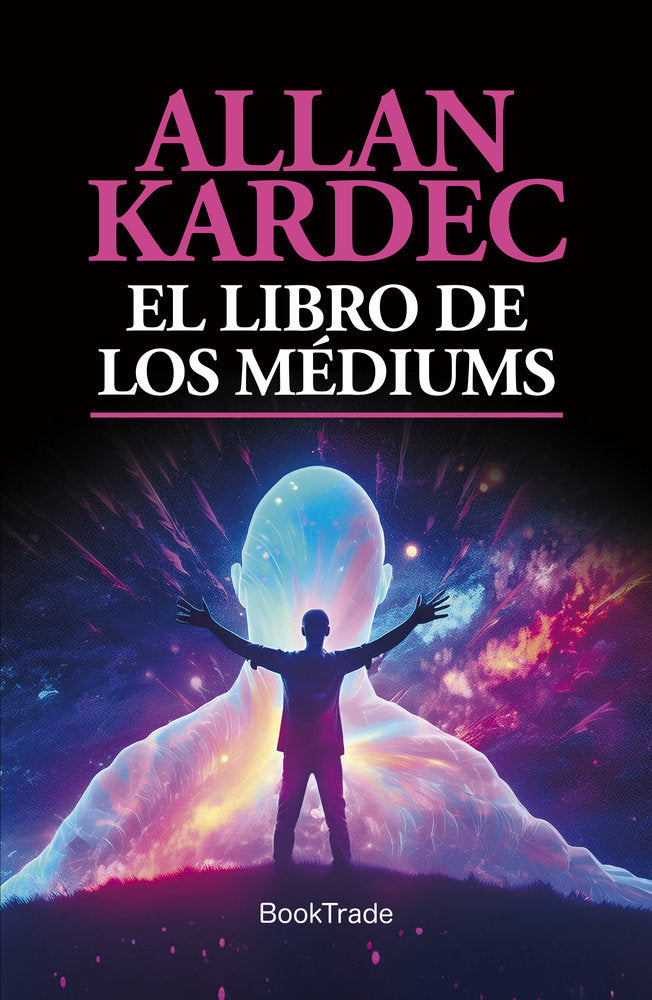 El libro de los mediums, de Kardec, Allan | portada del libro