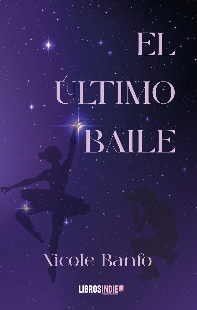 El último baile, de Banfo, Nicole | portada del libro