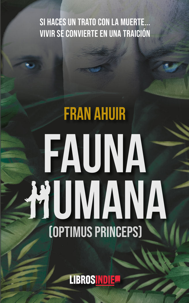 Fauna humana Volumen 2, de AHUIR, FRAN | portada del libro