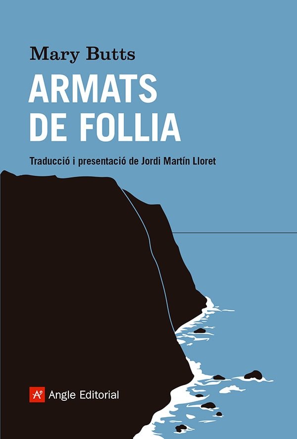 ARMATS DE FOLLIA, de BUTTS, MARY | portada del libro