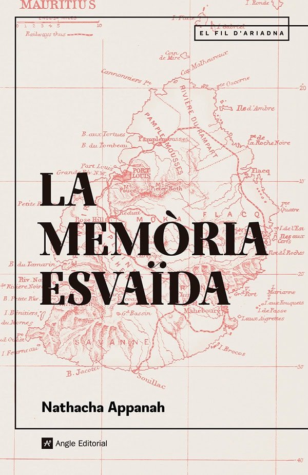 LA MEM.RIA ESVAIDA, de APPANAH, NATHACHA | portada del libro