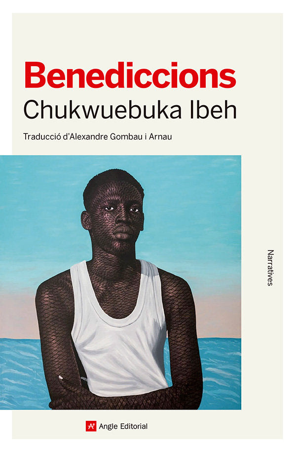 BENEDICCIONS, de IBEH, CHUKWUEBUKA | portada del libro