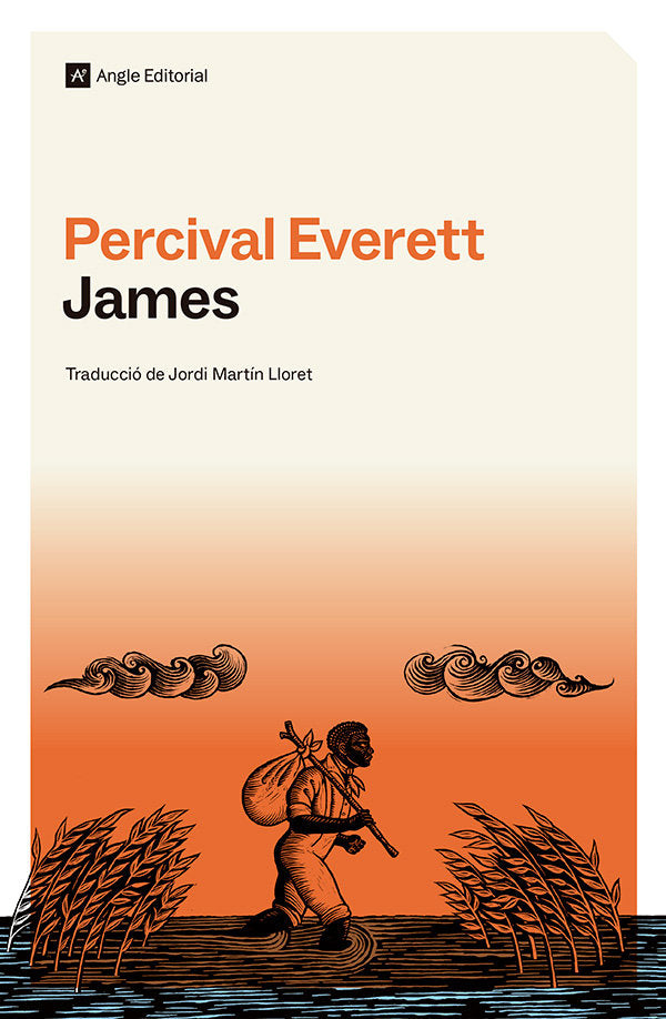 JAMES, de EVERETT, PERCIVAL | portada del libro