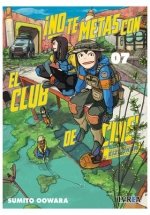 ¡NO TE METAS CON EL CLUB DE CINE! - EIZOUKEN 07, de OOWARA, SUMITO | portada del libro