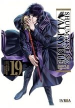 SHUUMATSU NO VALKYRIE: RECORD OF RAGNAROK 19, de FUKUI, TAKUMI | portada del libro