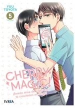 CHERRY MAGIC 05, de YUU TOYOTA | portada del libro