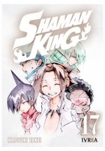SHAMAN KING 17, de TAKEI, HIROYUKI | portada del libro