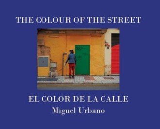 EL COLOR DE LA CALLE, de URBANO PEREZ, MIGUEL | portada del libro