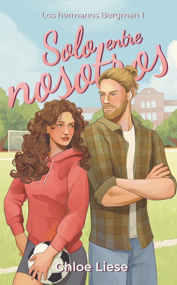 Solo entre nosotros, de LIESE, CHLOE | portada del libro