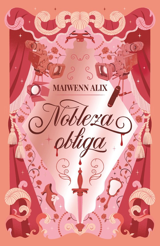 Nobleza obliga, de ALIX, MAIWENN | portada del libro