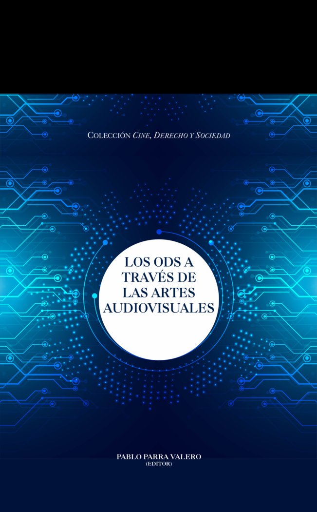 LOS ODS A TRAVES DE LAS ARTES AUDIOVISUALES | portada del libro