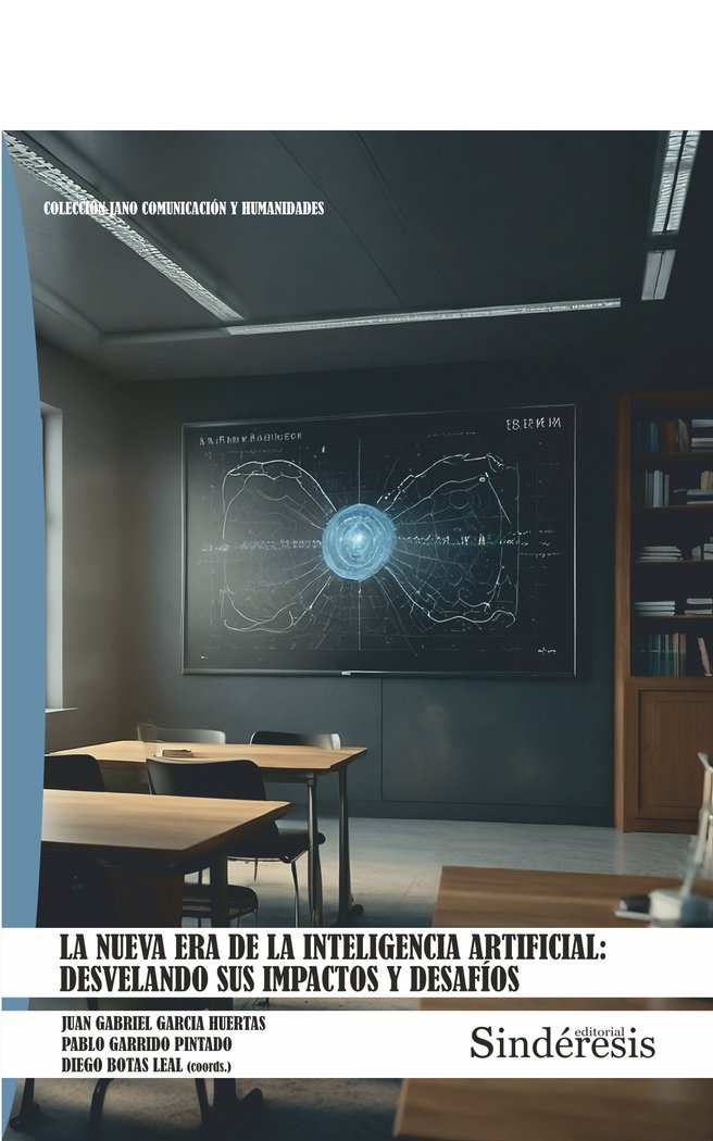 LA NUEVA ERA DE LA INTELIGENCIA ARTIFICIAL: DESVELANDO SUS I | portada del libro