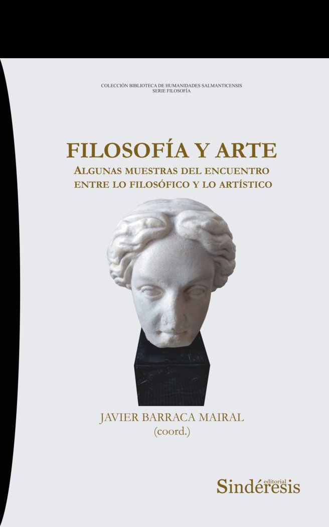 FILOSOFIA Y ARTE | portada del libro
