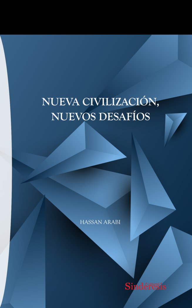 NUEVA CIVILIZACION NUEVOS DESAFIOS, de ARABI, HASSAN | portada del libro