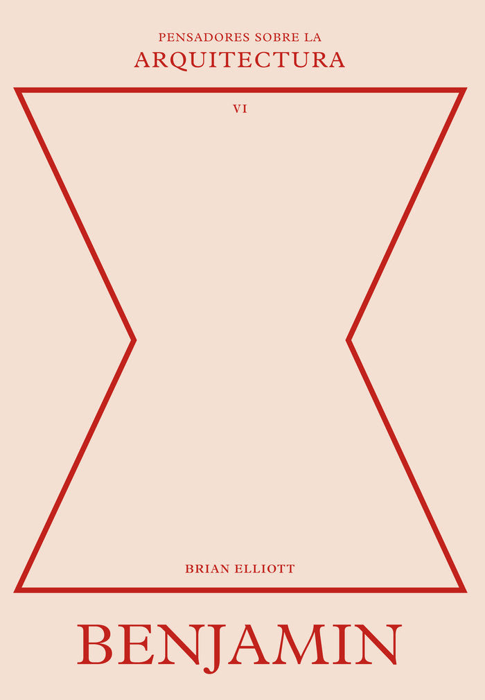 BENJAMIN SOBRE LA ARQUITECTURA, de BENJAMIN, WALTER | portada del libro