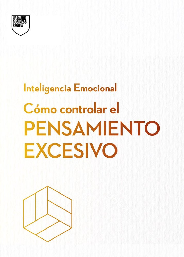 COMO CONTROLAR EL PENSAMIENTO EXCESIVO, de VARIOS AUTORES | portada del libro