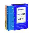 Estuche "Diario para estoicos" Agenda (Ed. Limitada 2026), de HOLIDAY, RYAN | portada del libro
