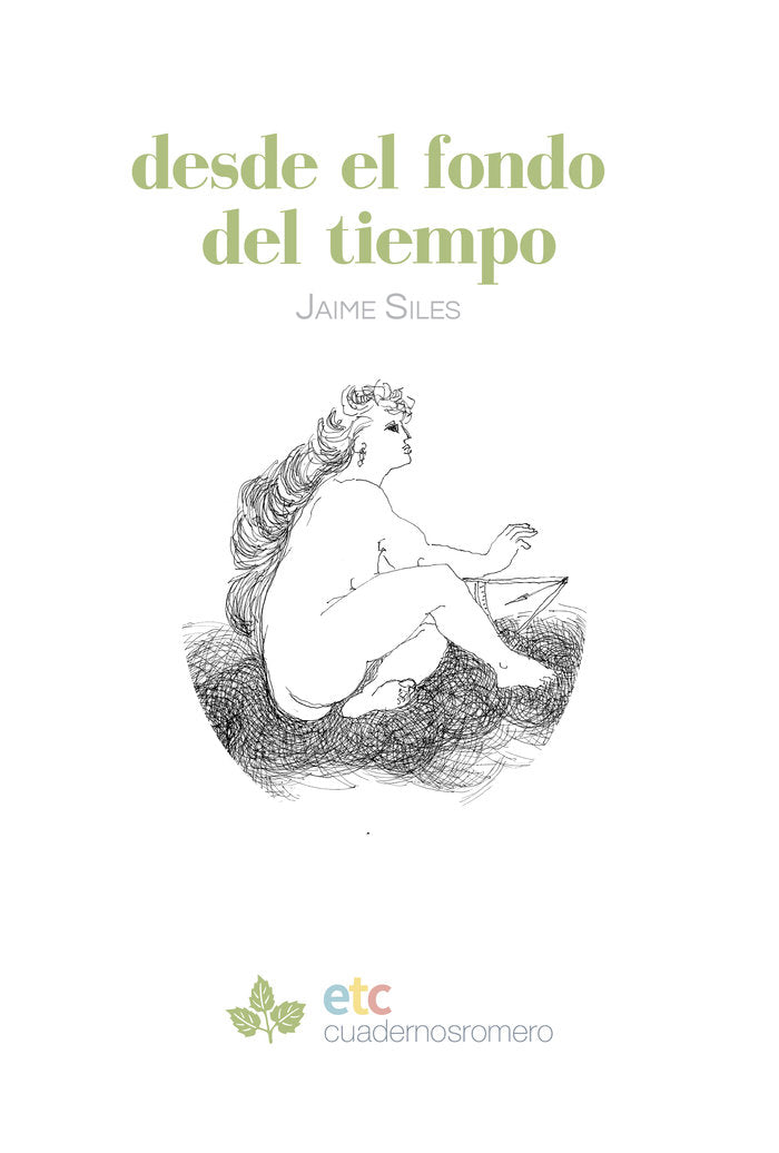 Desde el fondo del tiempo, de Siles, Jaime | portada del libro