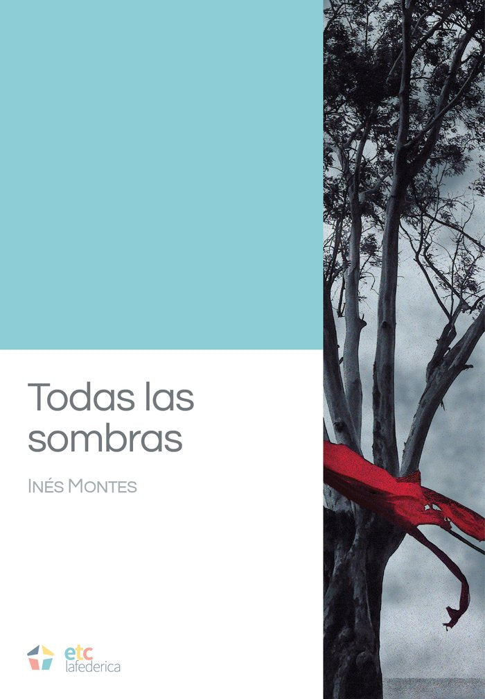 Todas las sombras, de Montes, Inés | portada del libro