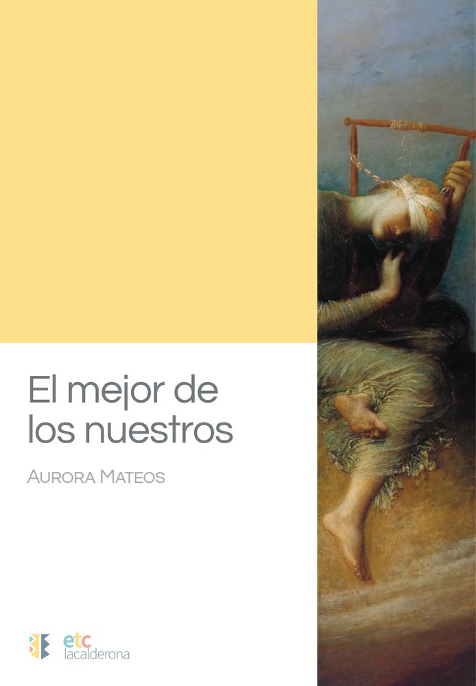 El mejor de los nuestros, de Mateos, Aurora | portada del libro
