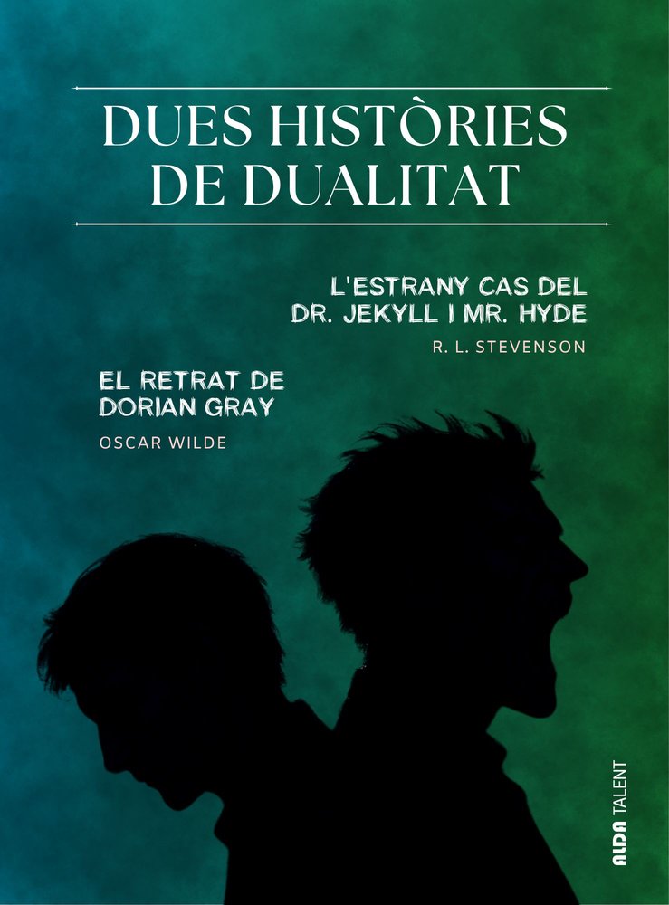 DUES HISTORIES DE DUALITAT, de STEVENSON | portada del libro