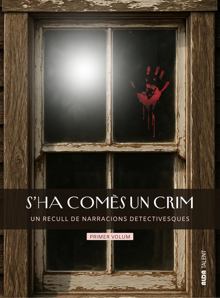 SÆHA COMES UN CRIM, de AROUET | portada del libro