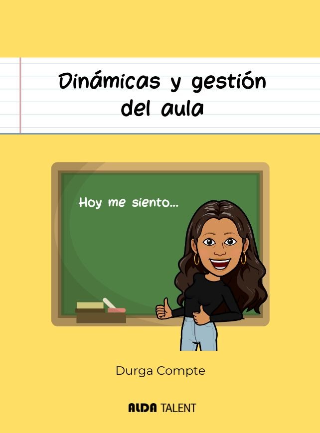 DINAMICAS Y GESTION DEL AULA, de COMPTE | portada del libro