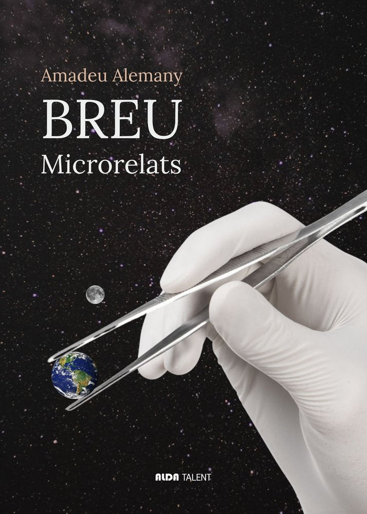 BREU, de ALEMANY, AMADEU | portada del libro