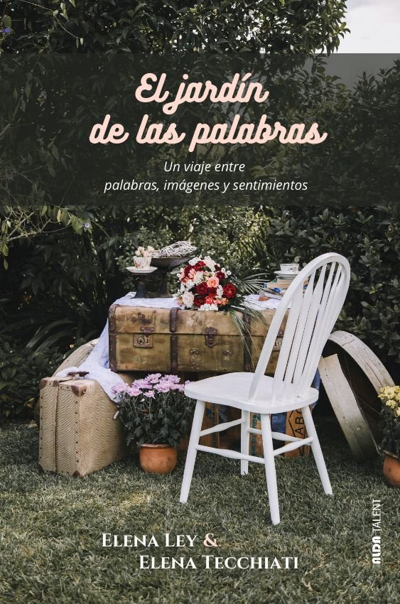 JARDIN DE LAS PALABRAS, EL, de LEY | portada del libro