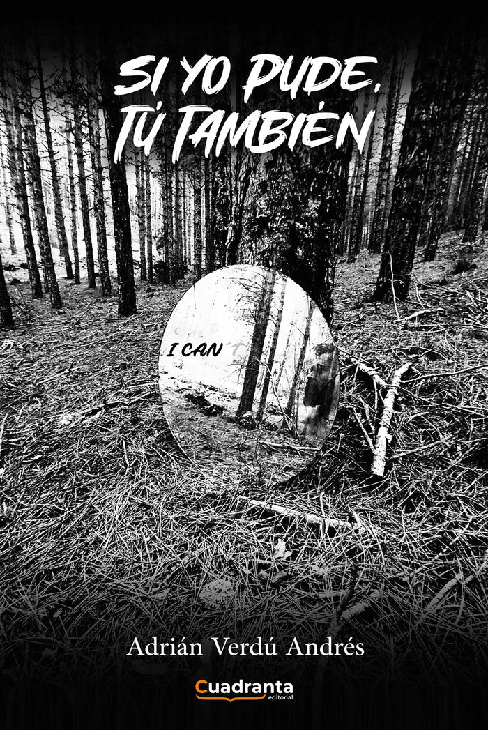 Si yo pude, tú también, de Verdú Andrés, Adrián | portada del libro